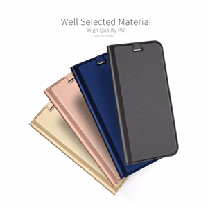 Dux Ducis SKIN PRO lompakkosuojakuori Samsung A25 5G musta