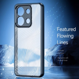 Phone Case Dux Ducis "Aimo" for Xiaomi Redmi Note 13 5G / Redmi Note 14S Black
