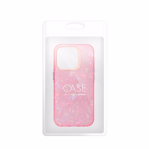 Case for iPhone 13 Tutti Frutti pink