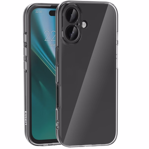 Etteri Clear case for iPhone 16 Plus 6,7"