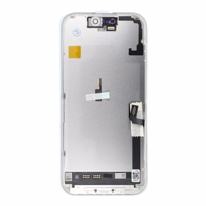 NCC Soft OLED -näyttömoduuli iPhone 17 -puhelimelle, 120 Hz (tukee IC-piirin siirtoa)