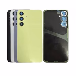 Back Cover Compatible With Samsung A546 A54 5G / Violet / (with camera lens) OEM