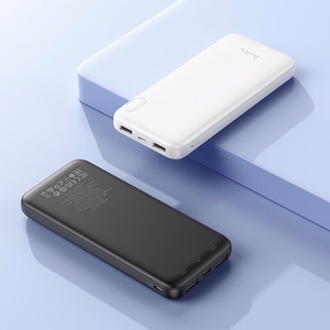 HOCO J128 -varavirtalähde 10000 mAh 2A, valkoinen