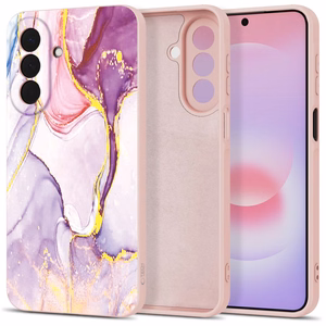 Tech-Protect Icon -suojakuori Samsung Galaxy A27 5G -mallille, monivärinen