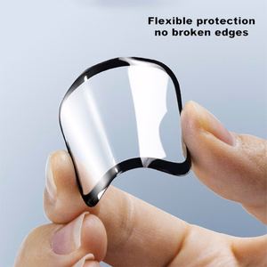 Karkaistu lasi Acrylic Full Glue Apple Watch SE 4/5/6/SE/SE gen.2 44mm