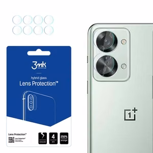 3mk Lens Protection™ hybridikameran linssilasi OnePlus Nord 2T