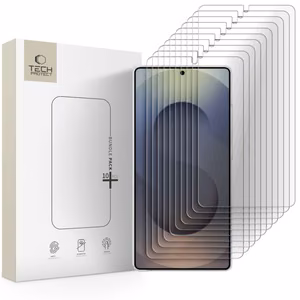 Karkaistu lasi 10 kpl setti Tech-Protect Bundle Samsung Galaxy S26 Ultralle