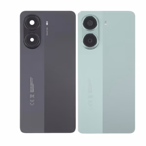 Takakuori Xiaomi Poco X7 Pro 5G -puhelimeen, musta (kameralasilla), OEM