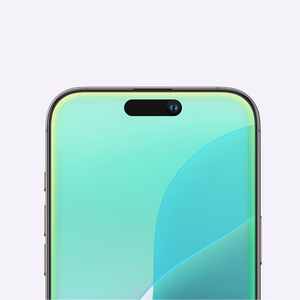 AmazingThing Radix Matte Glass Karkaistu lasi iPhone 16:lle