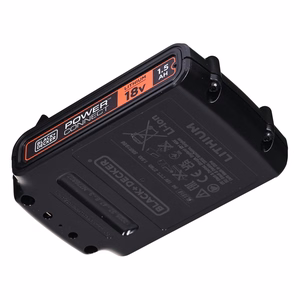 Black & Decker BL1518-XJ akkutyökalun akku / laturi