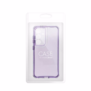 Matrix Clear Suojakuori Samsung A37 5G:lle vaaleanvioletti