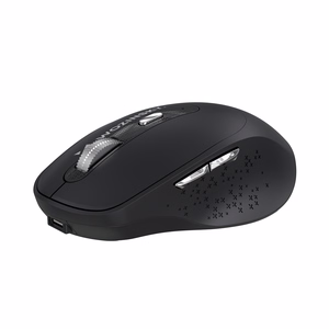 Wozinsky WMGK-1134 Ergonominen langaton hiiri - musta