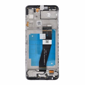 ServicePack LCD-näyttö SAMSUNG A03s A037G GH81-21233A