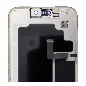 JK LCD Naytto iPhone 17 PRO MAX:lle SOFT OLED