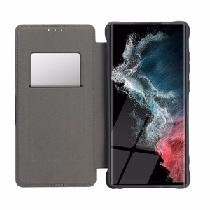 Razor Book -suojakuori Samsung Galaxy A37 5G sininen