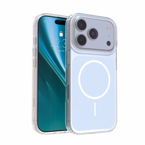 Etteri Hidden Pearl suojakuori iPhone 17 Pro 6,3" vaaleansininen