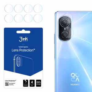 Huawei Nova 9 SE – 3mk Lens Protection kameran linssinsuoja