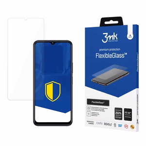 Vivo Y35 4G – 3mk FlexibleGlass puhelimen näytönsuoja