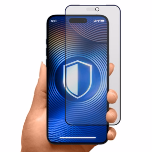 Apple iPhone 18 Pro – 3mk HardGlass Matt Max Privacy tietosuojakalvo