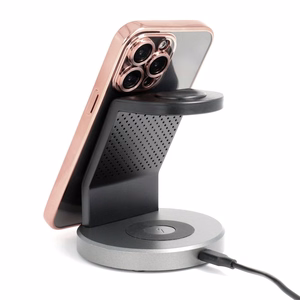 Suojakuori Samsung A57:lle Electro Mag Cover yhteensopiva MagSafe ruusukulta