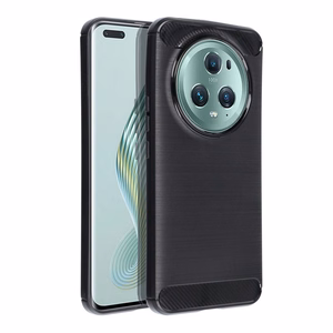 CARBON-kuori puhelimelle HONOR Magic 5 Pro - musta