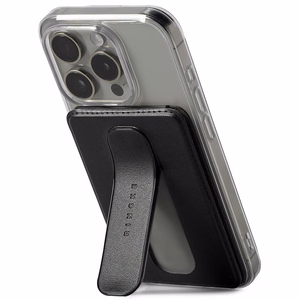 Ringke Wallet Slide Grip MagSafe Suojakuori - musta