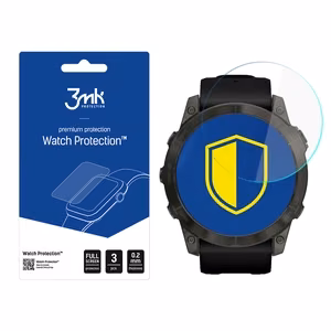Garmin Fenix 7 - 3mk Watch Protection™ v. FlexibleGlass Lite - FlexibleGlass Lite-lasi