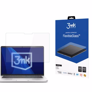 Dell Pro 13 Plus (2in1) – 3mk FlexibleGlass (enintään 15") tietokoneen näytönsuoja