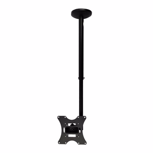 Maclean MC-504A B TV Ceiling Bracket 23-42 "50 - 85 cm 30kg Black