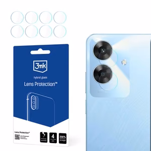 Realme Narzo N61 – 3mk Lens Protection kameran linssinsuoja