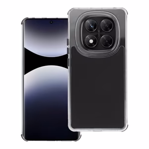 Matrix Suojakuori Xiaomi Redmi Note 14 PRO 4G:lle musta