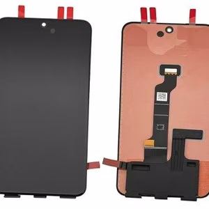 LCD-näyttö Huawei Honor 200 5G kosketusnäytöllä musta ORG