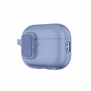 AmazingThing Minimal Case Suojakuori AirPods Pro 3 -kuulokkeille - sininen