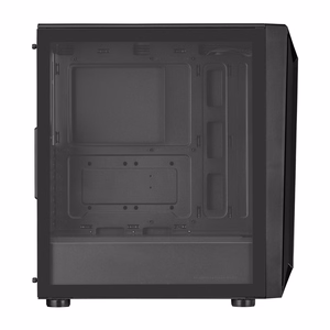 Cooler Master CMP510 ARGB computer case (black)
