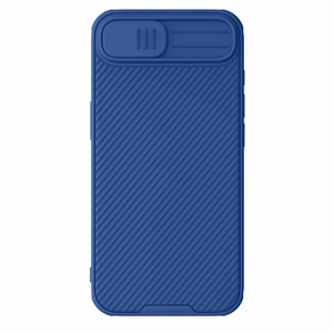 NILLKIN CAMSHIELD PRO iPhone 16E / 17E:lle sininen