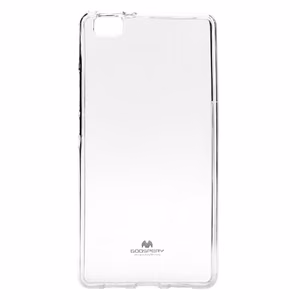 Mercury Transparent Jelly case for Huawei P8 Lite, clear