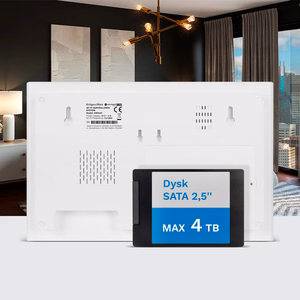 Kruger&Matz Connect C210 Tuya Wi-Fi-valvontakamerasarja