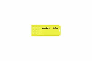 GoodRam USB-muistitikku 32GB UME2 USB 2.0 keltainen