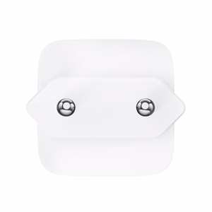 Acefast A118 -laturi 30 W GaN USB-C valkoinen