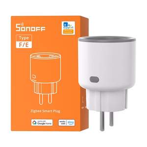 Sonoff S60ZBTPF ZigBee älykäs pistorasia