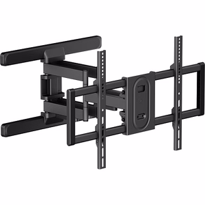 Kiinteä TV-seinäteline näytöille 37"-86"