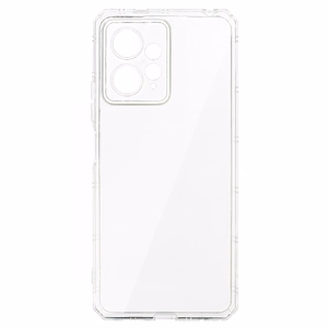 Armor Antishock Suojakuori Xiaomi Redmi Note 12 4G:lle läpinäkyvä