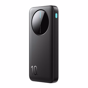 Powerbank Joyroom JR-PBF12 10000mAh 2.4A 2x USB-A 1x USB-C - musta