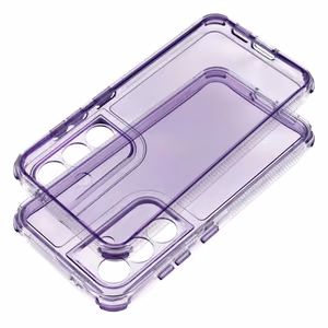 Suojakuori Samsung A26 5G:lle Matrix Clear vaaleanvioletti