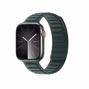 Magneettinen Dux Ducis Strap BL Apple Watch 38 / 40 / 41 mm - vihreä