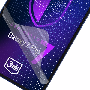 LCD-naytonsuja 3mk Silver Protection+ Folded Edition Samsung F751 Z Flip7