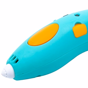 3Doodler Start Plus Costc komplektas rozszerzony 3D pen 0.77 mm Turquoise