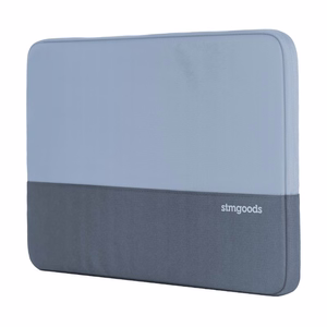 STM Origin laptop sleeve for 14-inch MacBook Pro and most 14-inch laptops, glacier blue