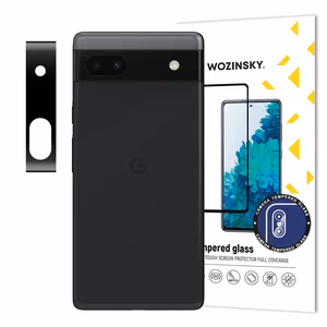Wozinsky Full Camera Glass kameran Karkaistu lasi 9H Google Pixel 6a:lle
