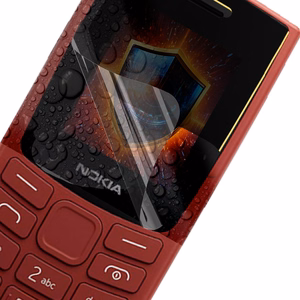 Nokia 105 4G (2023) – 3mk Silky Matt Privacy tietosuojakalvo